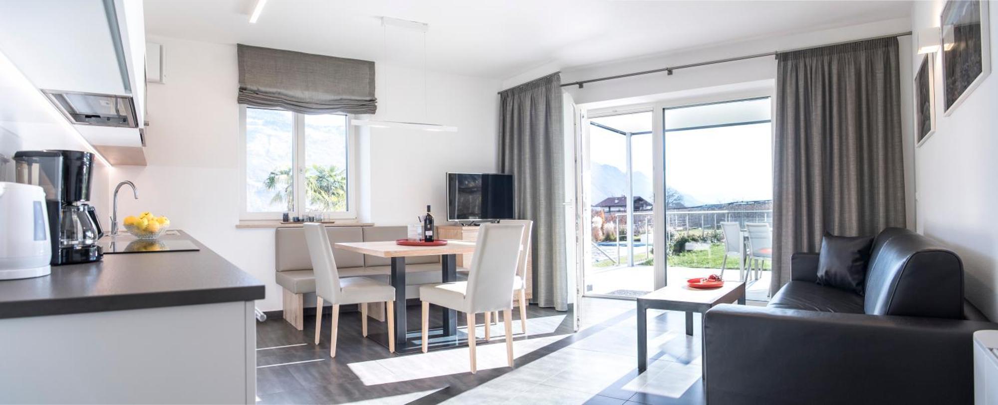 Haus Wiesenstein Lana Extérieur photo