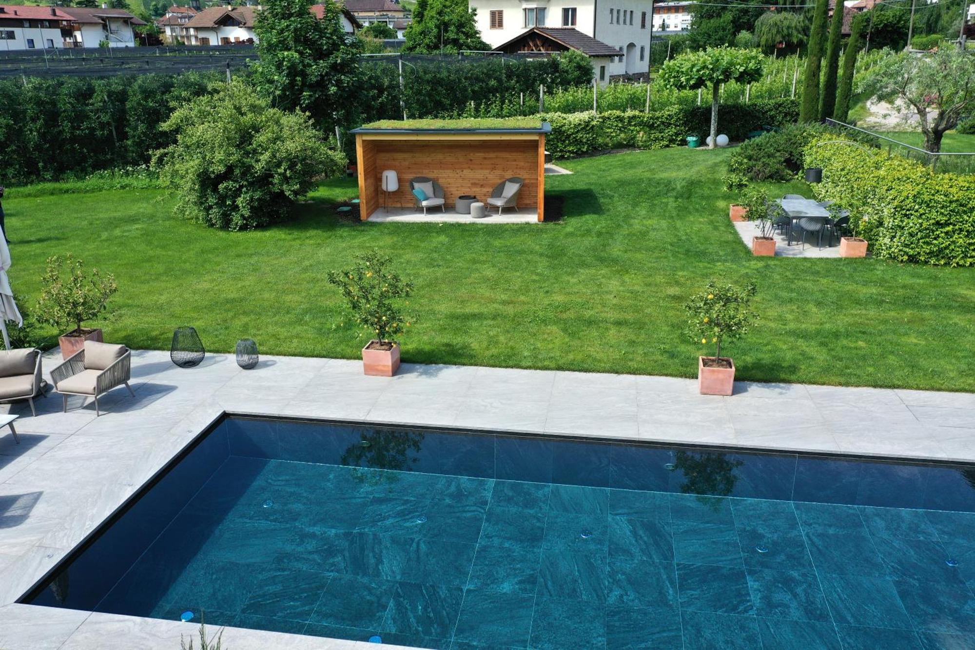 Haus Wiesenstein Lana Extérieur photo